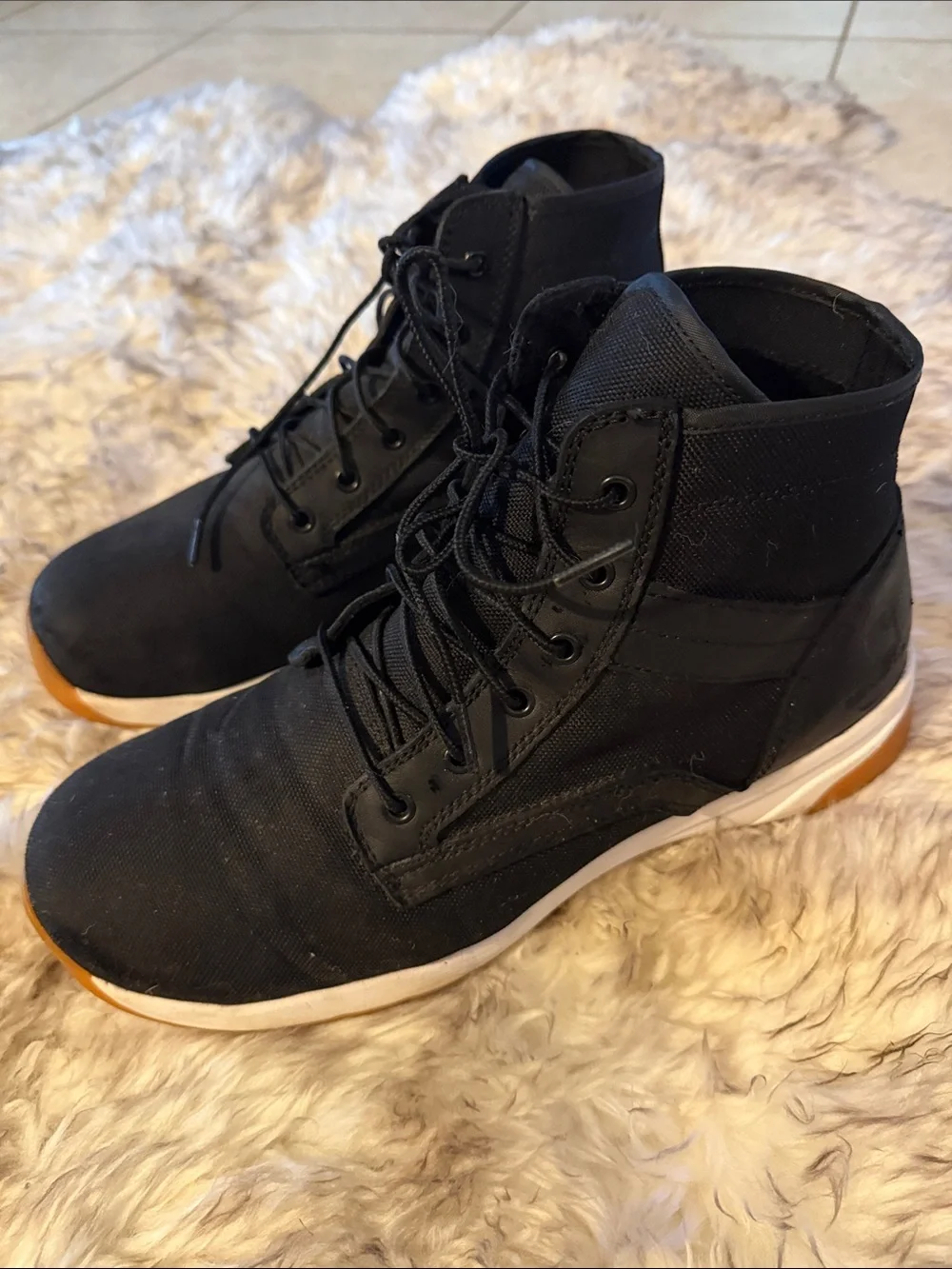 Carhartt Force 5 lightweight Nano Composite Toe Shoe work sneaker Boot 12 W